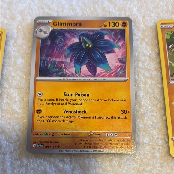 Pokemon Trading Card Collection - Picture 8 of 8